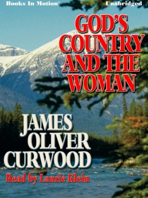 cover image of God's Country and the Woman